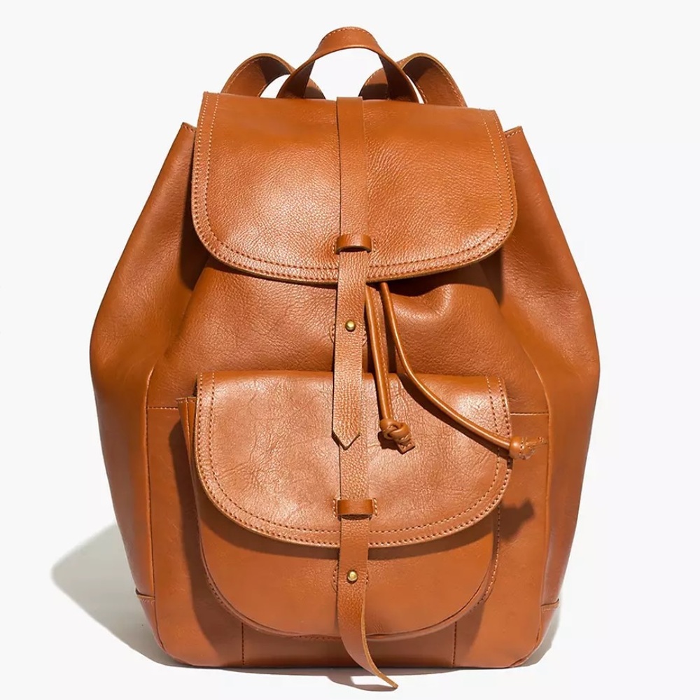 Madewell The Transport Backpack